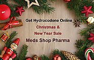Order Hydrocodone Online PayPal At Medsshoppharma.com