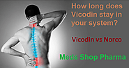 Buy Vicodin ER Online Overnight With PayPal At Medsshoppharma