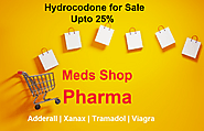 Hydrocodone Acetaminophen Online Overnight Fedex at Medsshoppharma