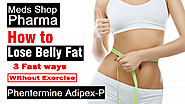 Buy Phentermine Without A Prescription for Weight Loss