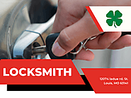 Locked Keys in Car St Louis | Lucky Locksmith