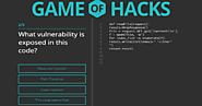 Game of Hacks