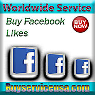 Buy Facebook Page Likes -USA Real Human Like Very Cheap $Price