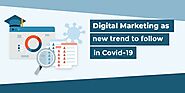 Digital Marketing trends to follow post-pandemic | 2021 Blog