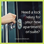 Key fob replacement St Louis MO - Lucky Locksmith