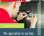 Locksmith St Charles - Lucky Locksmith