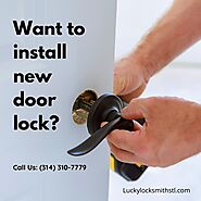 Emergency locksmith near me - Lucky Locksmith