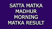 सट्टा मटका मधुर मोर्निंग मटका रिजल्ट 25.11.2021 | Satta Matka Madhur Morning Matka Result Today Sabse Fast