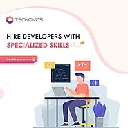 Hire Remote Developers through Outstaffing Model