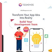 Contact Us to Build Your App Development Team
