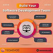 Build your team: Teqnovos