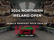 Time for Favorites? Snooker 2024 Northern Ireland Open Betting Tips & Winning Predictions (October 20-27)