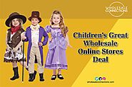 Children’s Great Wholesale Online Stores Deal