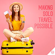 Making solo travel possible – Mobilla