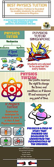 physics tutor