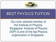 Physics Tuition