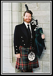 Jimmy Mitchell - Wedding Funeral bagpipe services, Texas Bagpiper