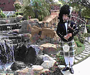 Your Professional Bagpiper in Los Angeles, Southern California