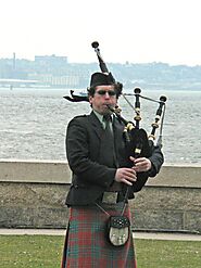 Vince Janoski, Bagpipes for All Occasions