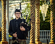 Phoenix Bagpiper for Hire- Will Thayer