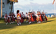 PALM BEACH PIPES & DRUMS
