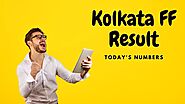 Kolkata FF Result Today 2021 Fatafat Live Winning Numbers কলকাতা ফটাফট