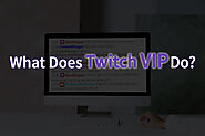 What Does Twitch VIP Badge Do | Chroma Stream