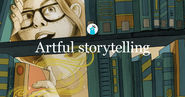 Storybird - Read, write, discover, and share the books you'll always remember.