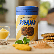 Health Benefits Of Prana Cookies