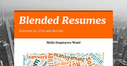 SUPPORT STUDENTS with CREATING OPTIMAL RESUMES