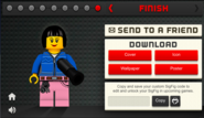CREATE YOUR OWN LEGO AVATAR to use in COMMUNICATIONS