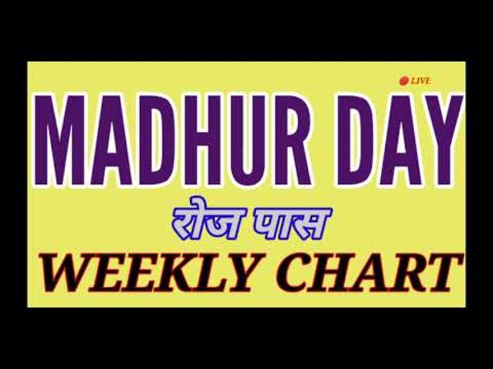 Day Madhur Chart A Listly List