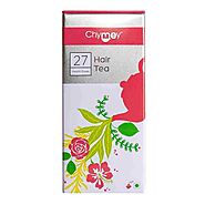 Chymey Hair Tea | Green Tea - Chymey Teas