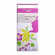 Immunity Tea - Herbal Green for better immunity - Chymey Teas