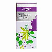 Chymey Detox Green Tea - Chymey Teas