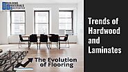 Trends of Hardwood and Laminates by building material - Issuu