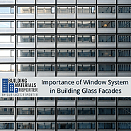 Importance of Window System in Building Facades | edocr