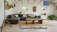 Types of Furniture - Things You Should Know | edocr | Building Materials Reporter