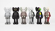 KAWS- American Artist and Designer | Dane Fine Art