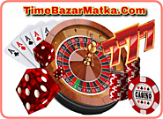 TIME BAZAR MATKA | TIME BAZAR RESULT | TIME BAZAR SATTA