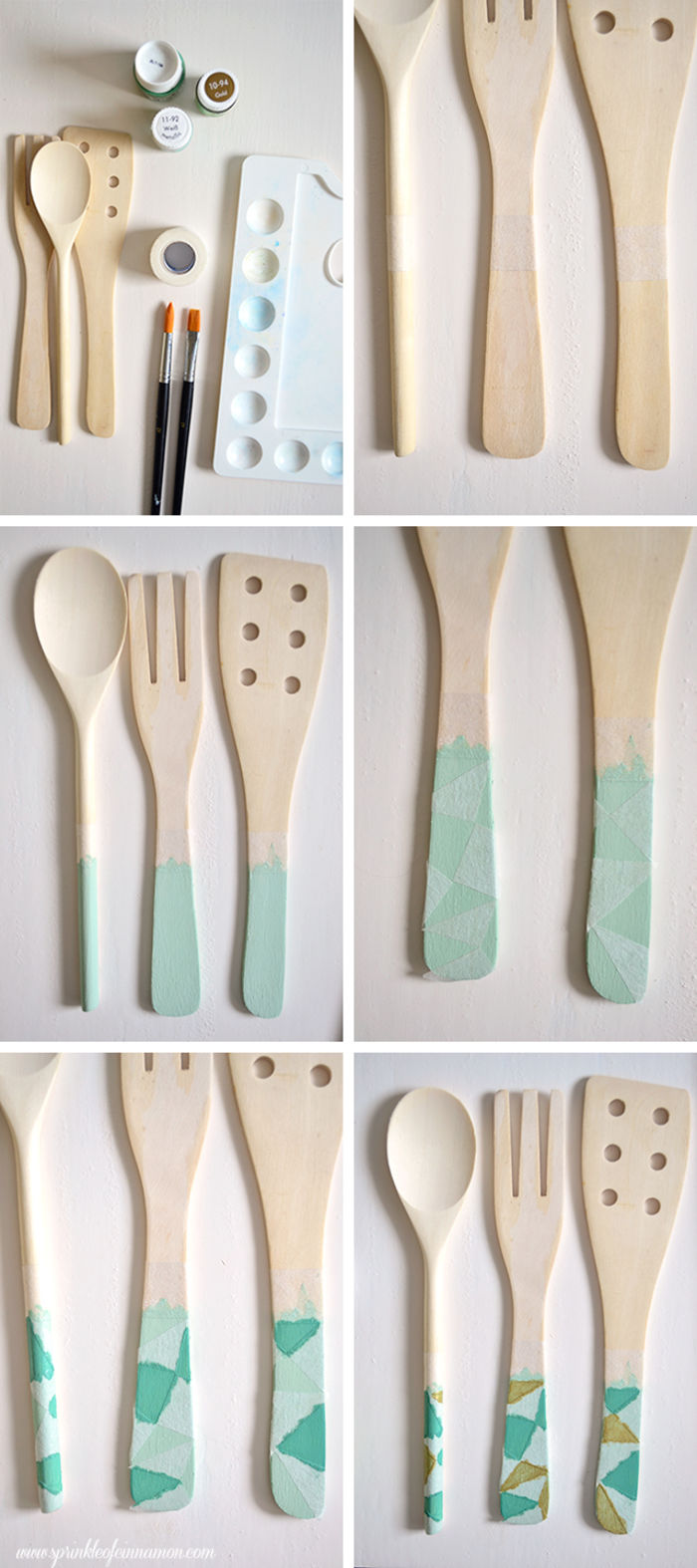DIY Kitchen 10 Great Crafts for Your Kitchen. A Listly List