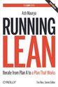 Running Lean: Iterate from Plan A to a Plan That Works (Lean Series) by Ash Maurya