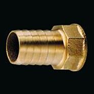 Female Pipe Hose Connector Manufacturers, Suppliers, Exporters in India - Nandigram Metal Industries