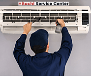 Hitachi Ac repair Center