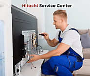 Hitachi TV Service Center in Mumbai