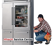 Hitachi Refrigerator Service Center Near Me