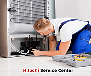 Hitachi Refrigerator Service Center