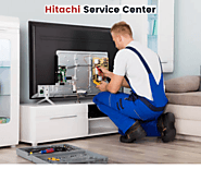 Hitachi TV Service Center Near Me