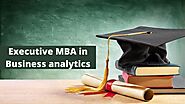 IGNOU Executive MBA Business Analytics 2021-2022