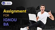 What Are the Assignment for IGNOU BA - Ultimate Guide 2021
